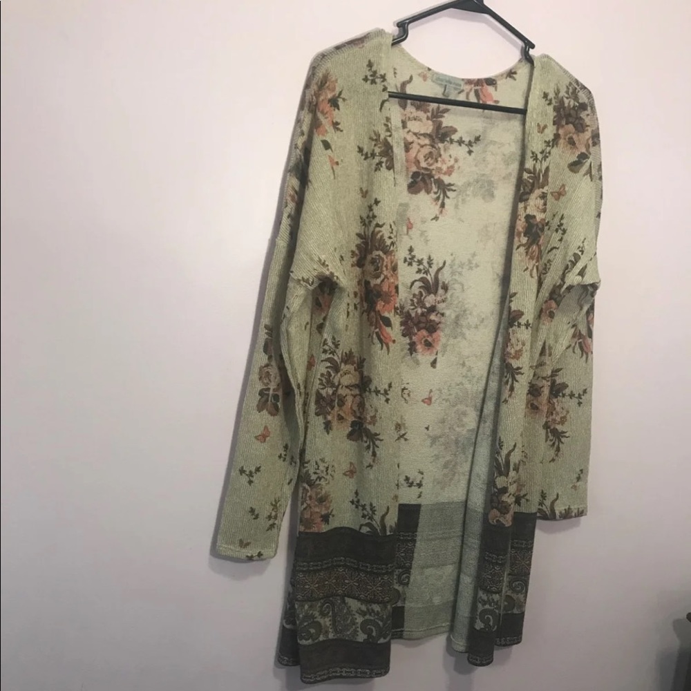 Cardigan/cover